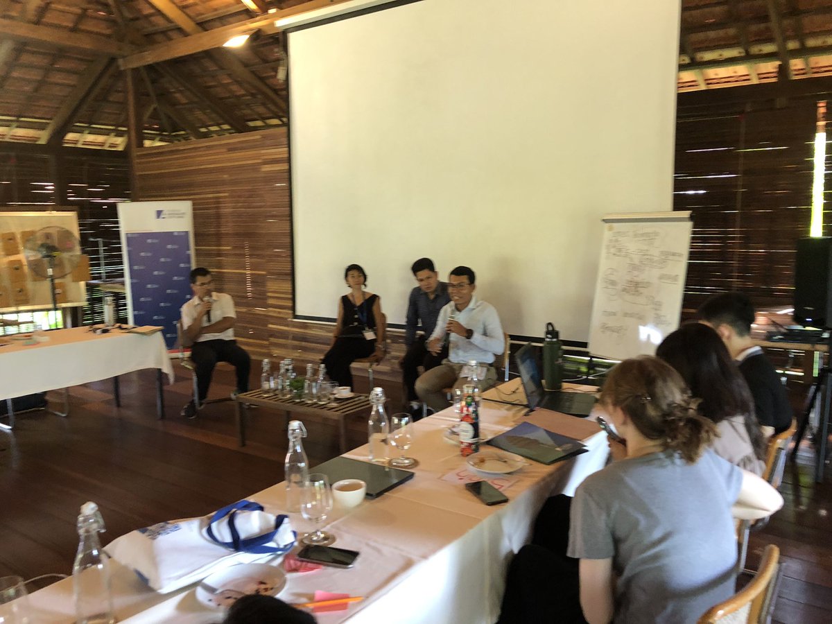 ChingkuoyL's tweet photo. #KASPEA a 4 day study conducted by #KASCambodia collaborated with #Banteaysrei &amp; #Polikoffee with the theme of community-based development and empowerment! 

#Politikoffee #KASPEA2023 #youthKH https://t.co/NiSgsIK5ZQ
