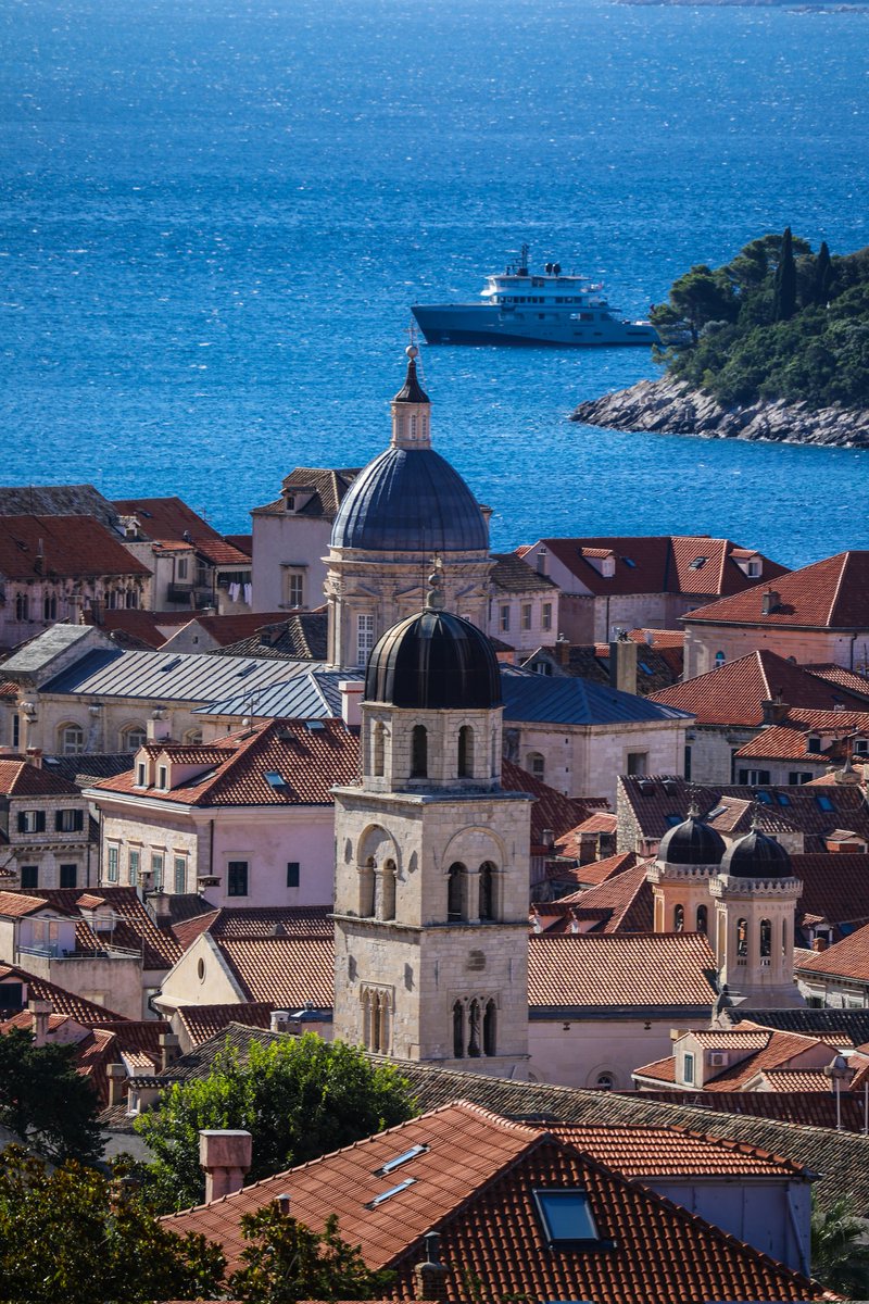 #WorldPhotographyDay ❣️
🌍 Dubrovnik , Croatia