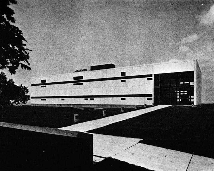 areasvellas's tweet photo. Administration Building, Willard State Hospital, Willard, New York...1971
Werner #Seligmann 1930-1998
#architecture #arquitectura
https://t.co/ngvna6BCt2
https://t.co/sRu17lDemx https://t.co/oGTYsbjC27