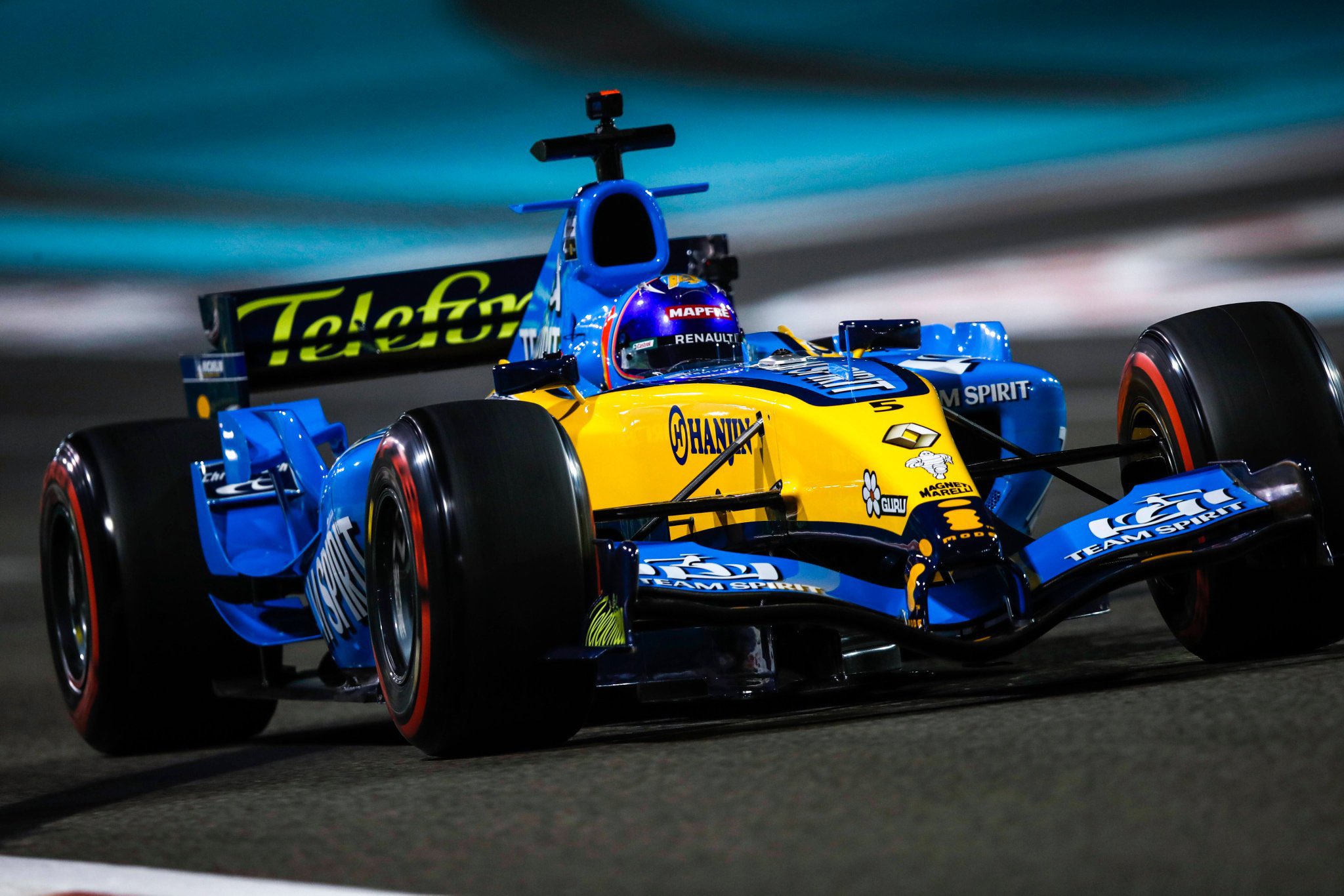 スポーツ選手 F.Alonso 2020 Renault F1 Used Bottle F.Alonso 2020 Renault F1 Used Bottle スポーツ選手