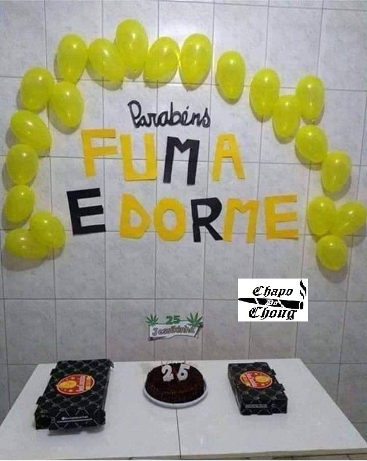 Marque seu amigo (a) que só fuma e dorme kkk