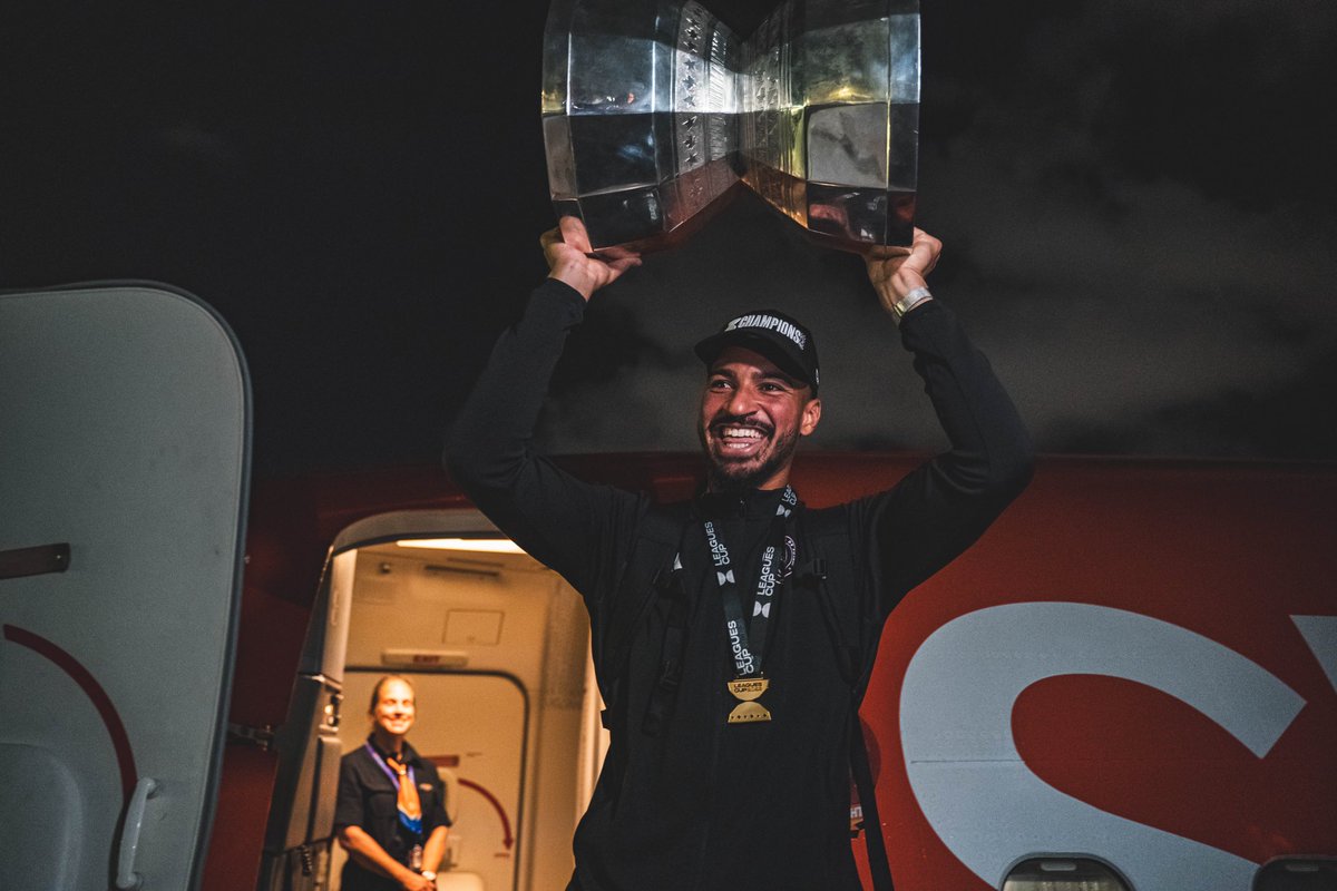 Inter Miami CF tweet media