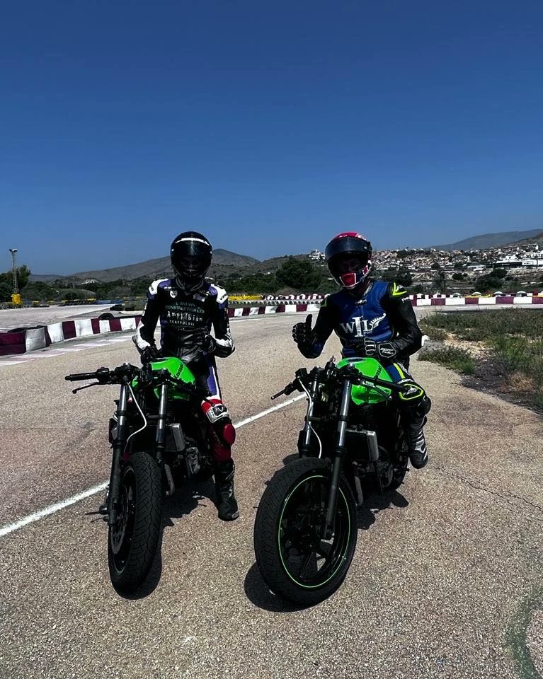 Grassroots to Grand Prix tweet media