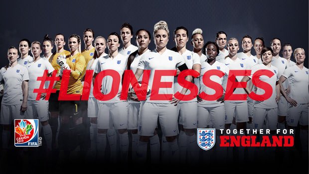 #LionessesDownUnder #WorldCup2023 
Come on girls, let’s lift that trophy. The all of England is behind you. #ItsComingHome 
#Followback, let’s repost to show our support.