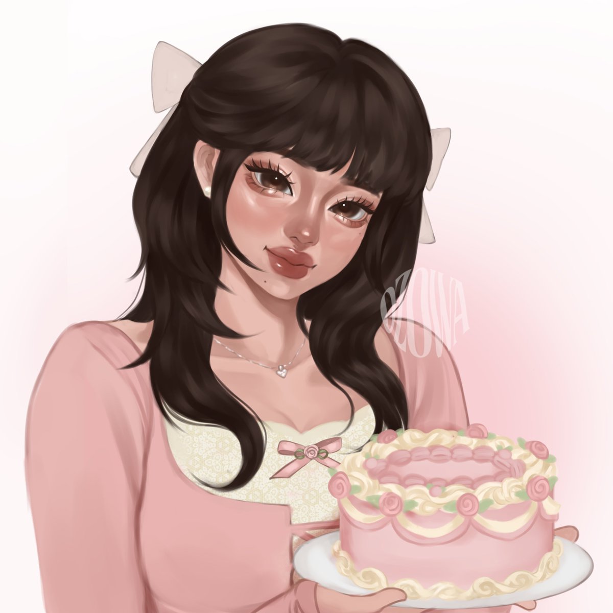 this drawing was supposed to be posted during my birthmonth, but i just kept on delaying it and decided not to post it, 
but now im posting it anyways because i want to post it !

pls support my art thank you <3333