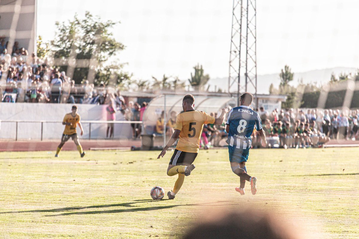 Comienza la cuenta atrás ⏳
Agradecido por los mensajes de apoyo y ánimo recibidos esta última semana💪🏻🩵🤍