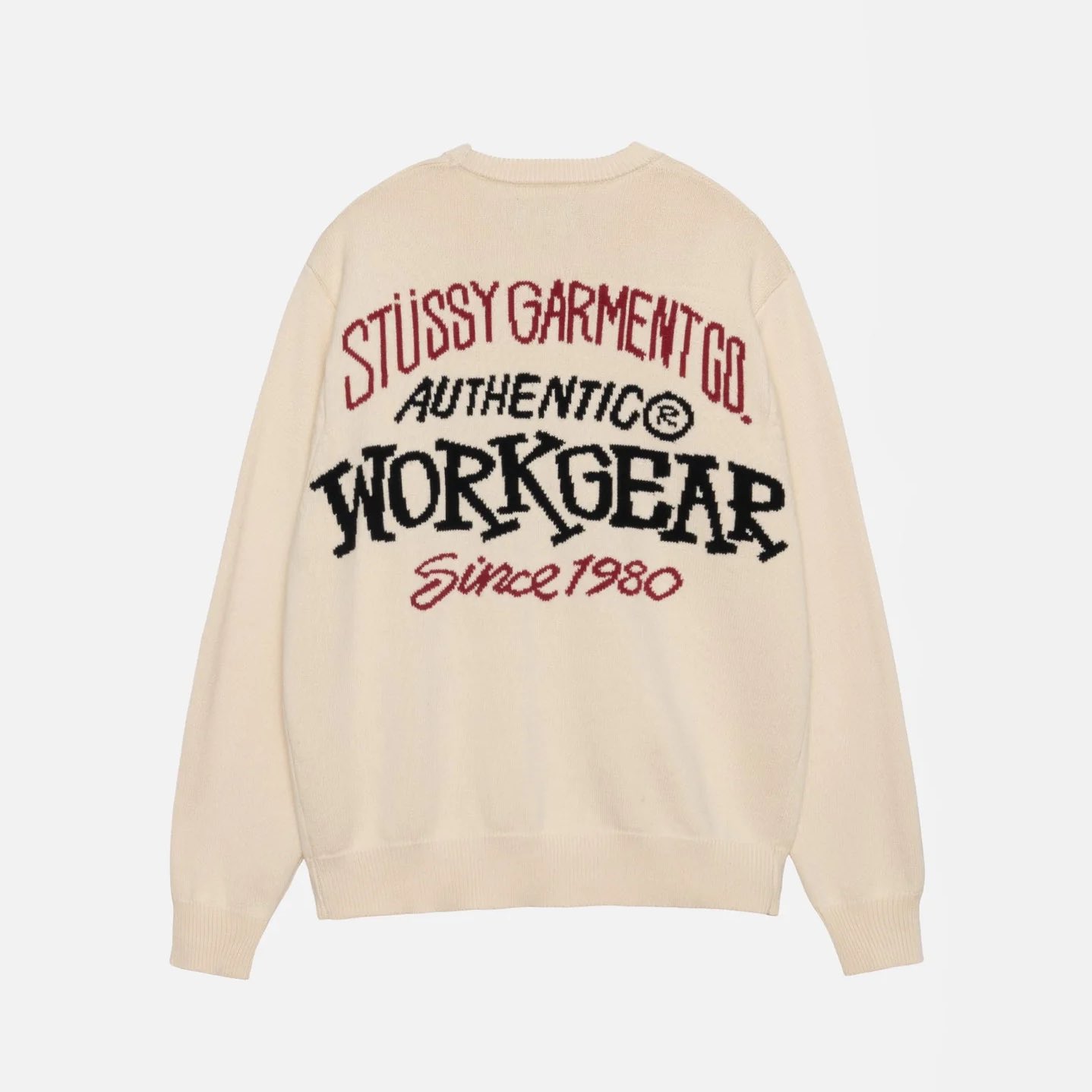 stussy ブランケット WORKGEAR Outlander Magazine on X: