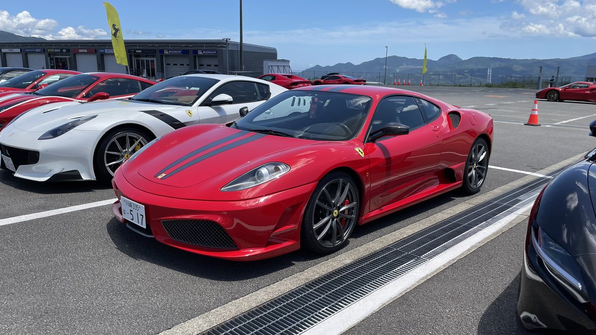 Ferrari 430 Scuderia

#フェラーリ
#430スクーデリア
#フェラーリ430スクーデリア
#Ferrari
#430Scuderia
#Ferrari430Scuderia