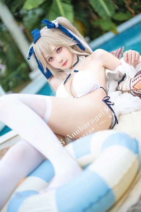 Twitterのコスプレ画像8