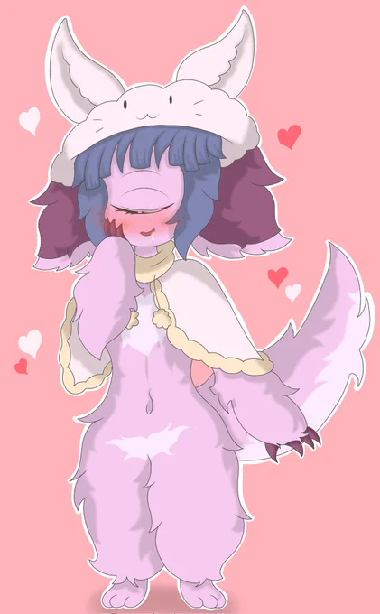 #メイドインアビス #miabyss #パッコヤン #pakkoyan 