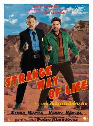 Nado_Critique's tweet photo. Je sors du cinéma, vraiment cool ! 🍿
J’aurais aimé avoir un film plutôt qu’un court-métrage.

Pedro et Ethan sont top, c’est drôle et dramatique en même temps. Le twist est prévisible mais bon ce qu’ils ont fait en 30 minutes est déjà très bien ! 

Je vous le conseil 👌🏼👌🏼 https://t.co/oGvQho447D