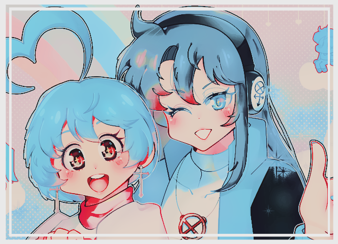 ⠀⠀ ⠀⠀

⠀ ⠀ ⠀ ⠀  ───────
｢ alright, sis! it's our turn on the
rollercoaster! shall we  get going
now? ｣

｢ heh, you don't gotta ask twice,
baby kotori ｣
⠀ ⠀ ⠀ ⠀  ───────

⠀⠀• #FRIDAYNIGHTFUNKINGRP || #MVRP 
⠀⠀• #FNFRP || #OCRP || #NGRP