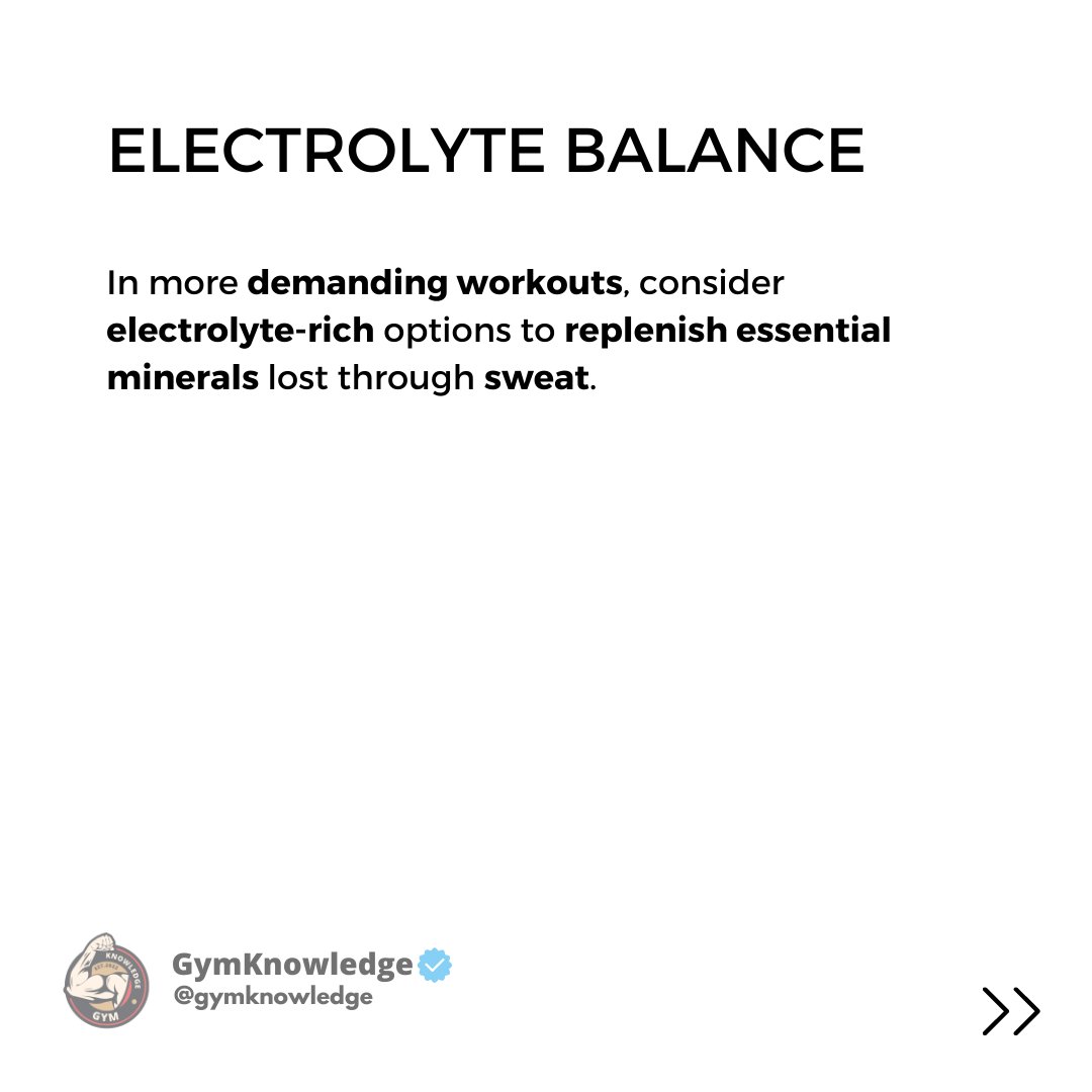 GymKnowledgeOne's tweet image. 🥤💧 Hydration Hacks for Optimal Workouts! 💧🥤

We all know staying hydrated is crucial for peak performance, but have you ever considered the timing of your sips? 🤔💪
#hydration #Training #gym #workout