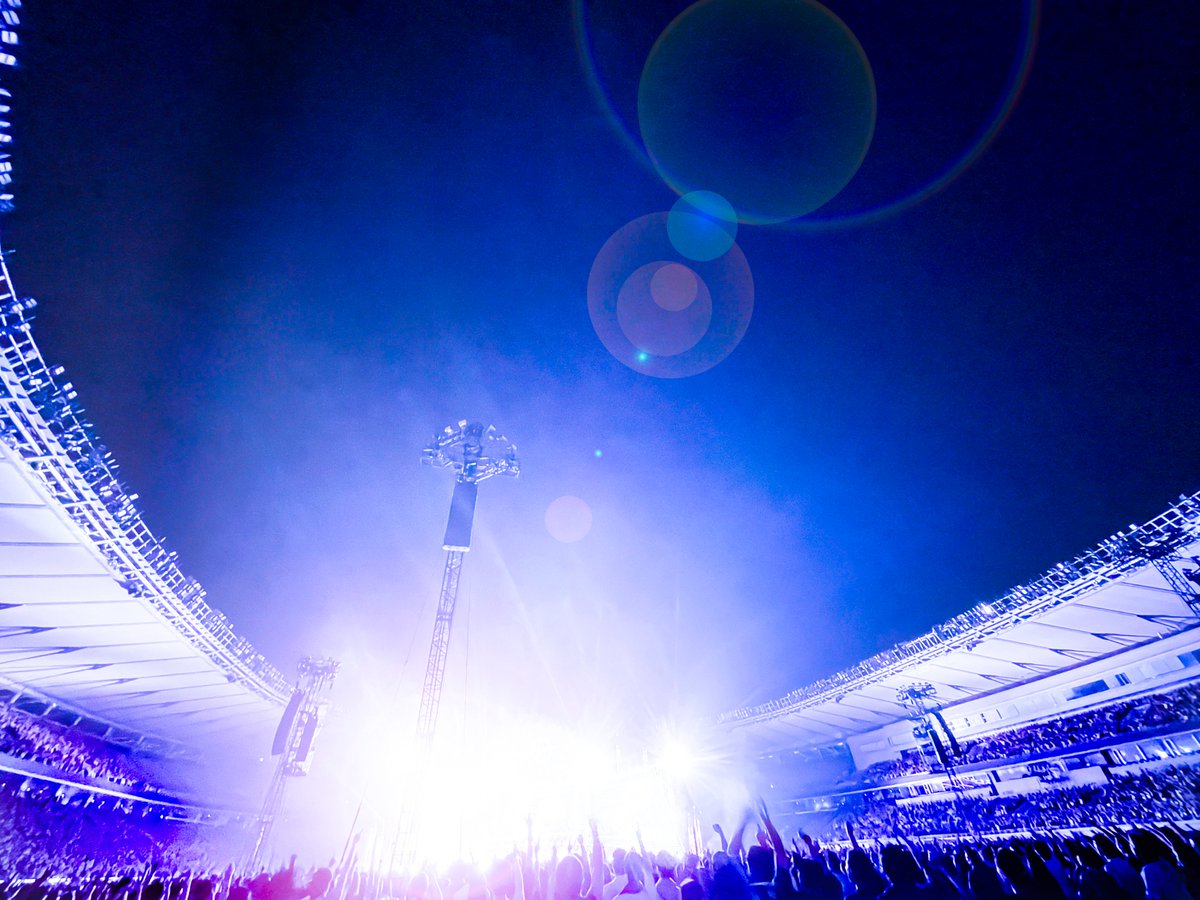B’z LIVE-GYM Pleasure 2023 -STARS- at AJINOMOTO STADIUM

THANK YOU!!

#Bz
#Bz35th
#Pleasure2023
#STARS
#味の素スタジアム