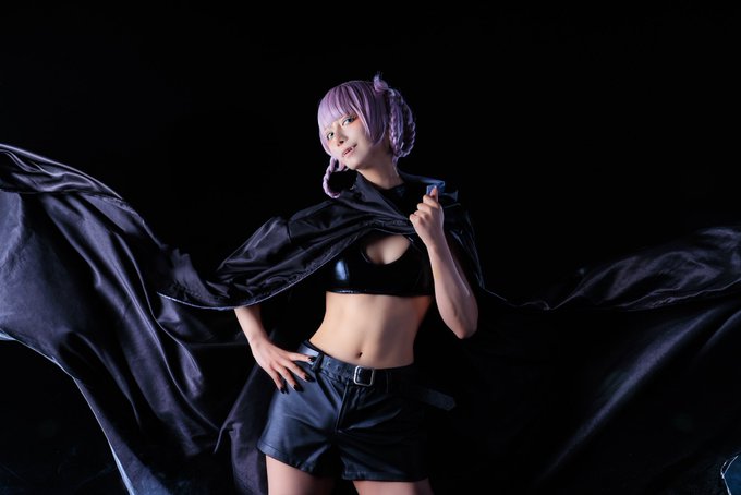 Twitterのコスプレ画像5