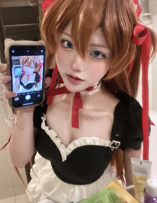 コスプレイヤー凸守たかねのTwitter画像2