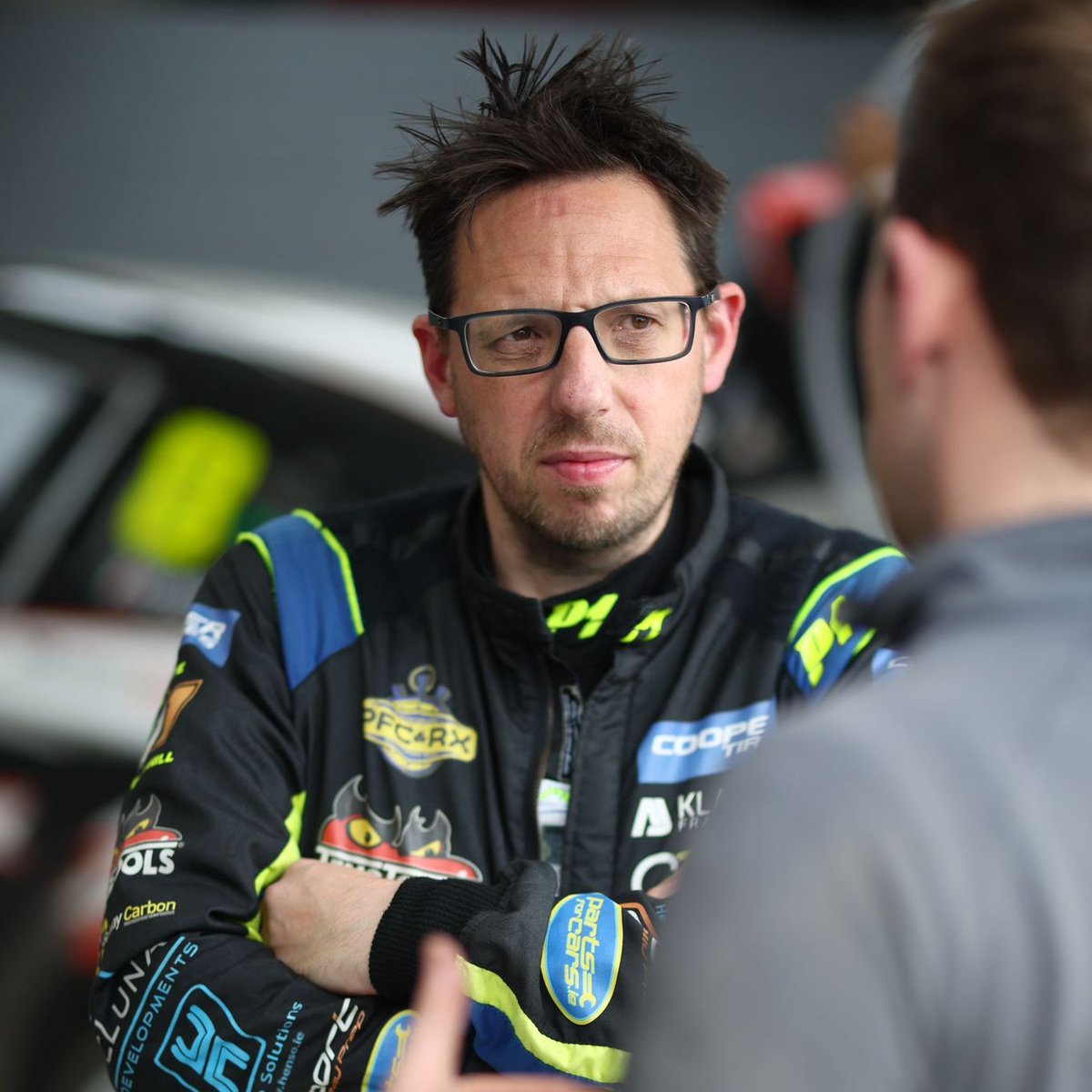 5NationsBRX's tweet image. Who do you think will win the Supercar Final today? 🏆

#5NationsBRX #PembreyCircuit