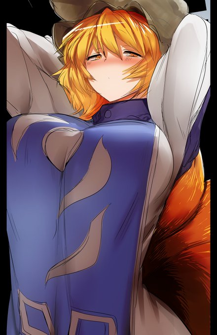 🦊💖再掲₍₍ (ง ˘ω˘ )ว ⁾⁾ 