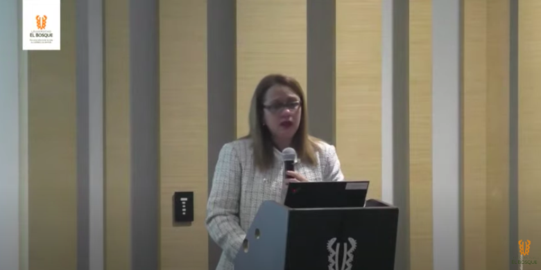 sicsuper's tweet photo. #AEstaHora la Superintendente María del Socorro Pimienta inaugura el Seminario nacional de la @WIPO sobre gestión de PI, transferencia de tecnología y comercialización de propiedad intelectual para los CATI y oficinas de transferencia de tecnología➡️https://t.co/3wZLgUOwkD https://t.co/nZO6j71iTD