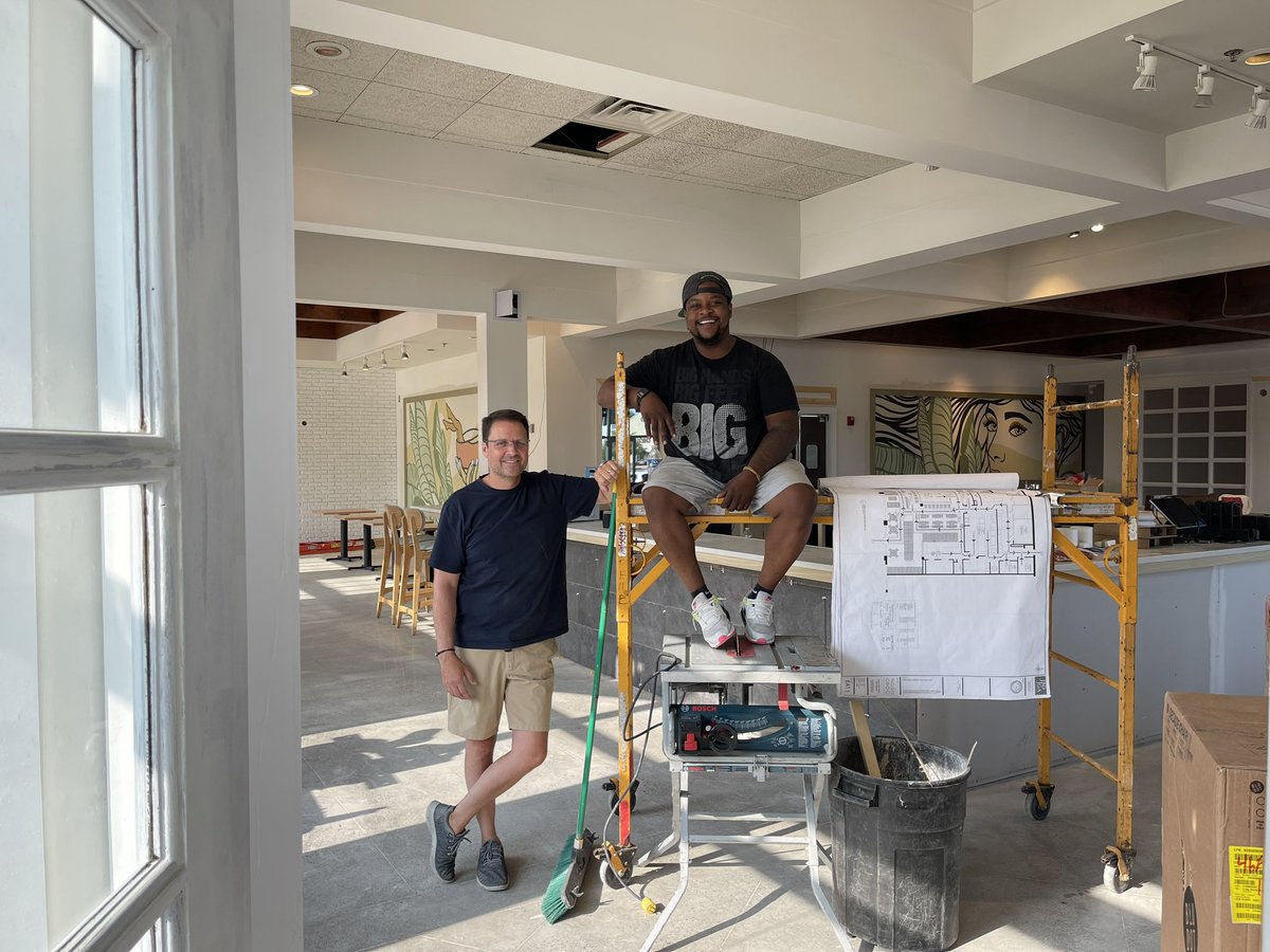 NoshAndGrog's tweet photo. We are opening a beautiful new restaurant – but together it will be so much more. Join our inner circle for: ~ Invitations to our pre-opening night. ~ Receive 20% above and beyond what you already plan to spend dining out. ~ More VIP invites

https://t.co/21LIWKhlXp https://t.co/LhWsezkF0e