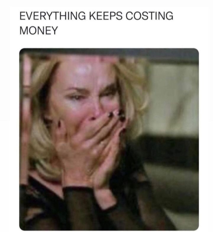 DaProfitSee's tweet image. Lord help me...

#HowRude #Tiredofthisshit