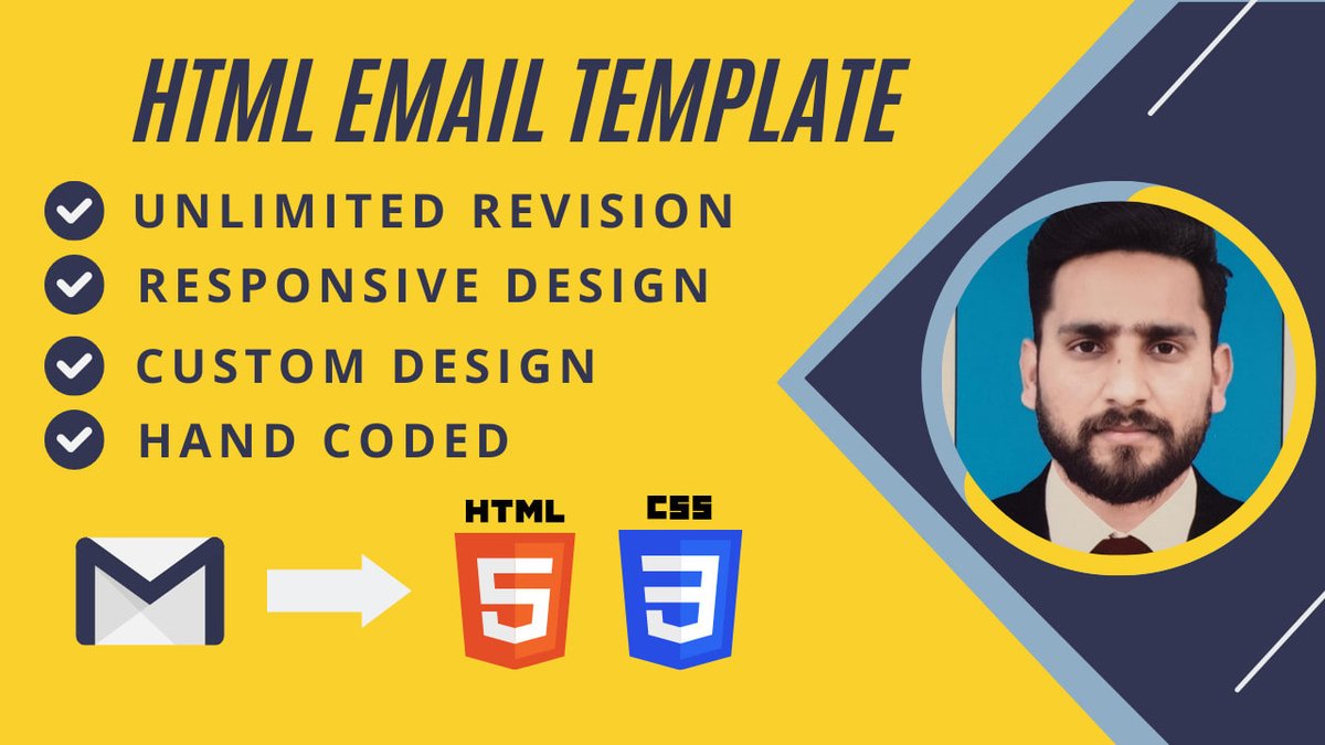 Hello every!
I will create a Mailchimp email design or html responsive template  I offer affordable Price email design services that will help you boost your business.

fiverr.com/s/Ea530emonpre… 

#InternationalCatDay #pokemonpresents #tuesdayvibe #Raikou #Ohio #Entei #Duraludon