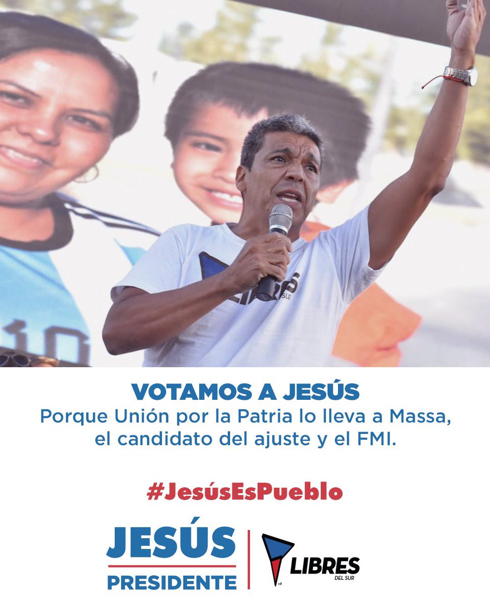 ConsultaFMI's tweet photo. #ChauMassaHolaJesús https://t.co/6QwhThWYCN