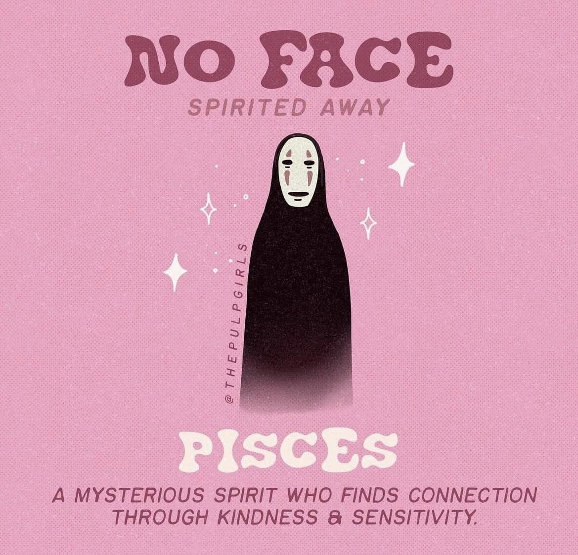 anime_'s tweet image. Thread Zodiac signs as Ghibli characters ❤️