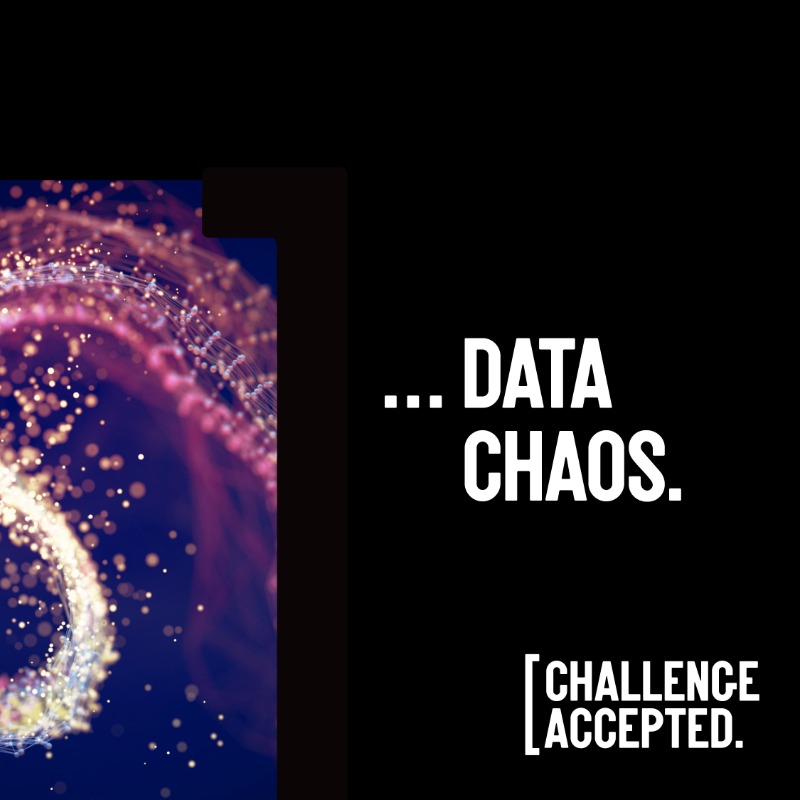 data_intellect's tweet photo. With every new challenge, with every connection, we share insights and knowledge making us more diverse, more sustainable and more resilient.

Every answer, questioned. 
#ChallengeAccepted