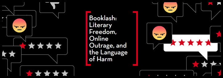 Beyond Book Banning: PEN America Warns of ‘Booklash,’ Self-Censorship | <a href="/Porter_Anderson/">Porter Anderson</a> bit.ly/3quIQke @PENAmerica | A ‘cancel culture’ revved on social media; review-bombing; and claims of ‘offense’ as harm: PEN sees publishing ‘at a crossroads.’
