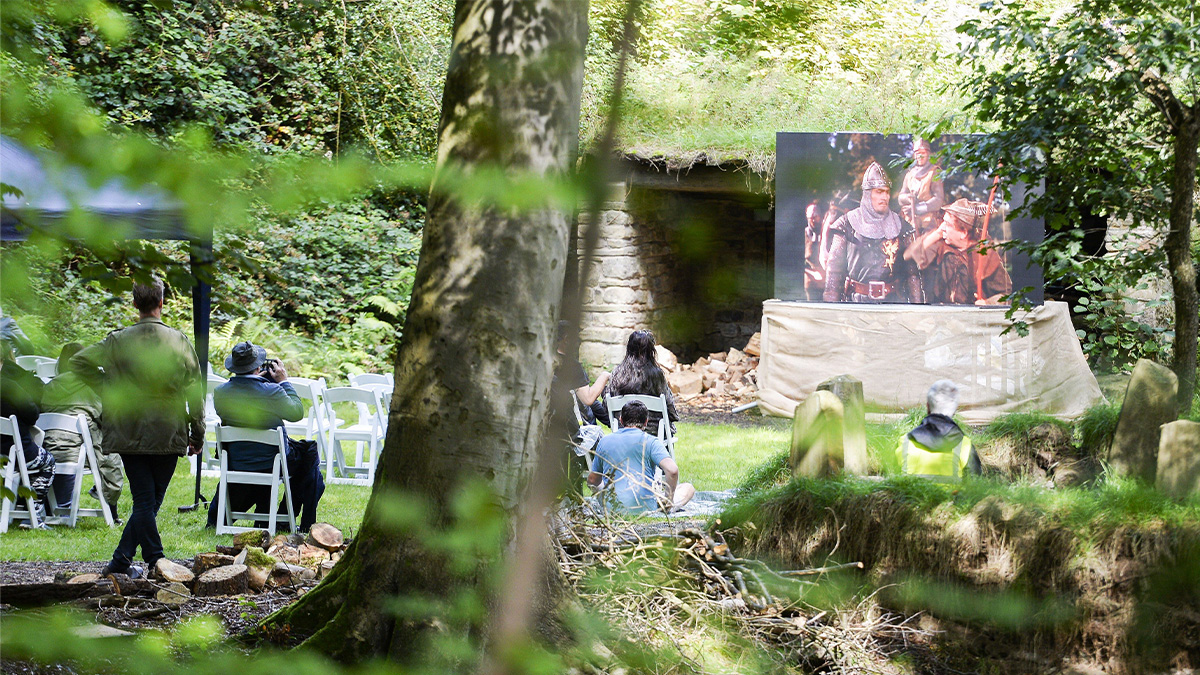 Film Hub North tweet media