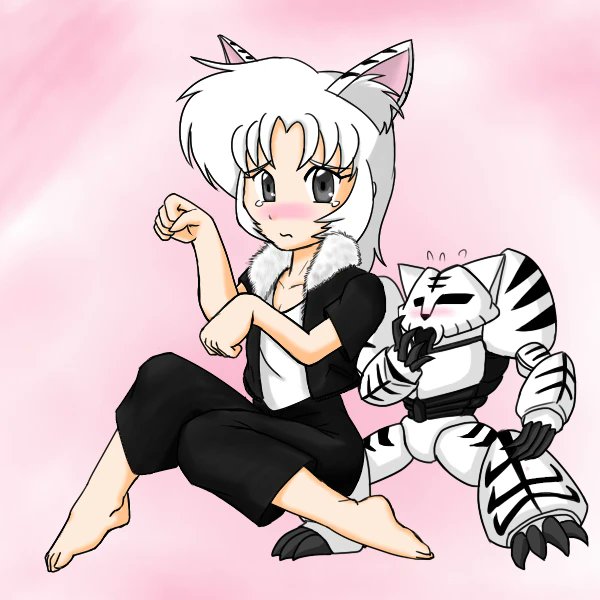 「大牙「人の尊厳がどうとか言いながら十年前になんてことを」 ごめんなさい! 周防「」|bael38のイラスト