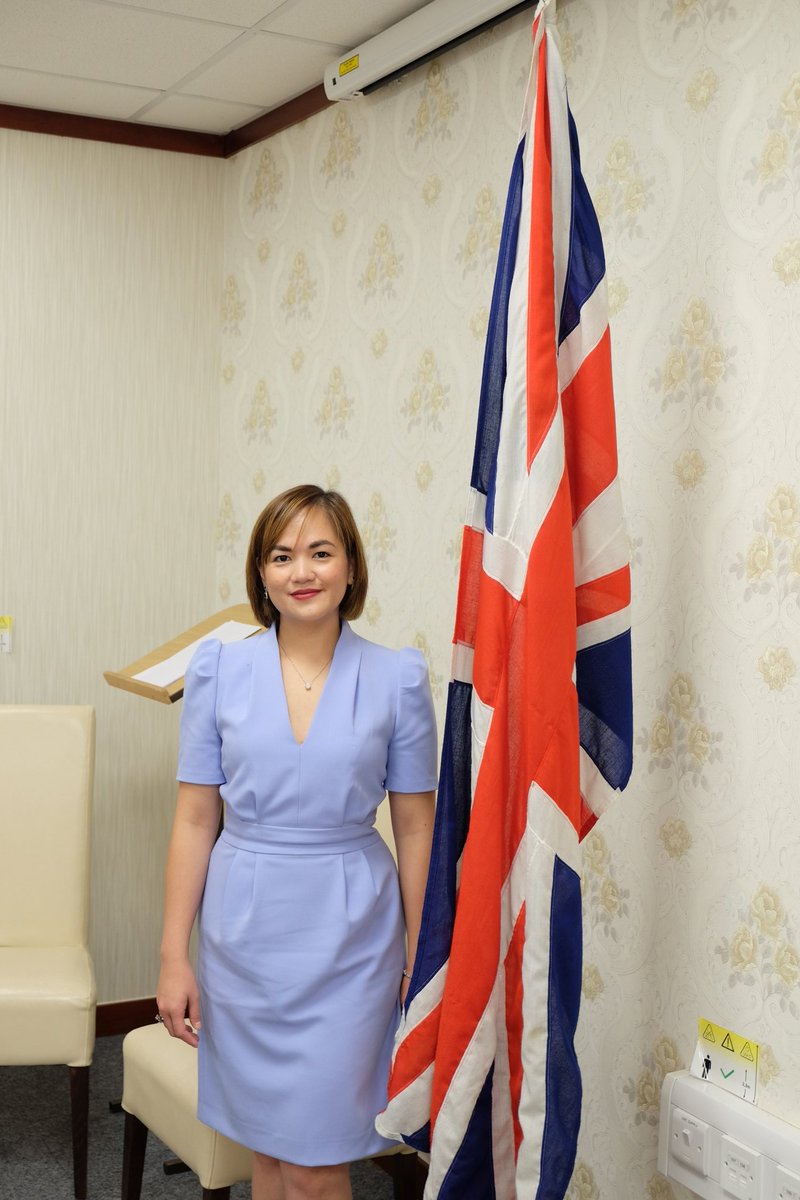 Jamie Lynne Henry (@jamielynne717) on Twitter photo 8th of August 2023
Today, I have sworn my allegiance to the King and the United Kingdom
🇬🇧🇬🇧🇬🇧
I wore a modern take of the Filipiñana dress for the ceremony to represent my roots and the culture I bring to my new home 🇵🇭🇬🇧 <a href="/ShropCouncil/">Shropshire Council</a> 8th of August 2023
Today, I have sworn my allegiance to the King and the United Kingdom
🇬🇧🇬🇧🇬🇧
I wore a modern take of the Filipiñana dress for the ceremony to represent my roots and the culture I bring to my new home 🇵🇭🇬🇧 <a href="/ShropCouncil/">Shropshire Council</a>