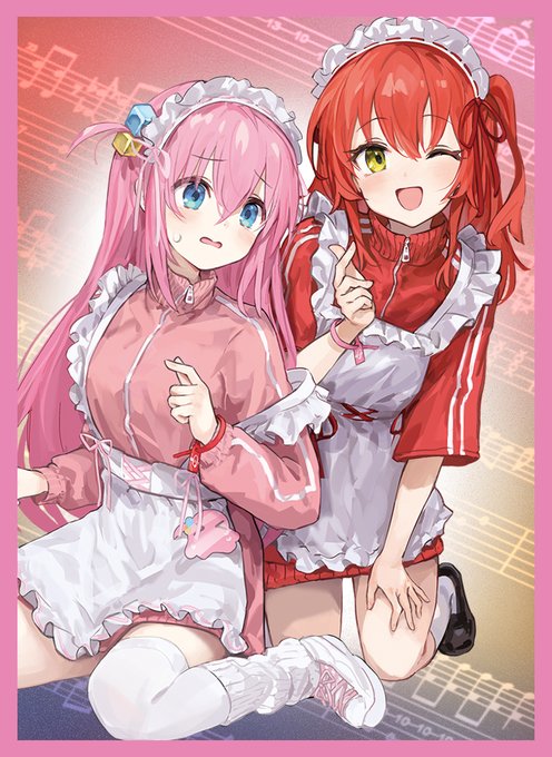 【フォロー&リツイートキャンペーン】
白詰草のアカウントをフォローして頂き、合わせてこのツイートをリツイートして頂いた方の中から1名様に、C102にて頒布予定の巻羊様(@rollsheeeep)のスリーブとプレイマットをプレゼント致します!締め切りは8月14日までです! 