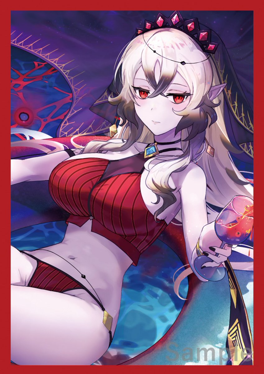 【フォロー&リツイートキャンペーン】
白詰草のアカウントをフォローして頂き、合わせてこのツイートをリツイートして頂いた方の中から1名様に、C102にて頒布予定のHSIN様(@hsinhsincookie)のスリーブとプレイマットをプレゼント致します!締め切りは8月14日までです! 