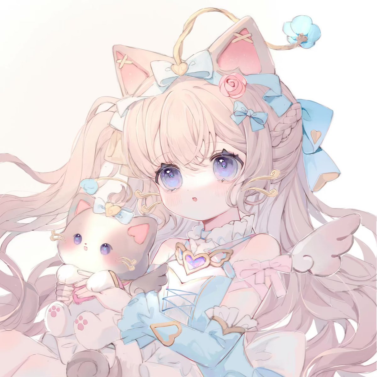 💎💎💎🤍🐈🩵🤍💗🩷

#League_of_Legends 
#yuumi
#fanart