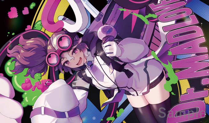 【フォロー&リツイートキャンペーン】
白詰草のアカウントをフォローして頂き、合わせてこのツイートをリツイートして頂いた方の中から1名様に、C102にて頒布予定のHSIN様(@hsinhsincookie)のプレイマットをプレゼント致します!締め切りは8月14日までです! 