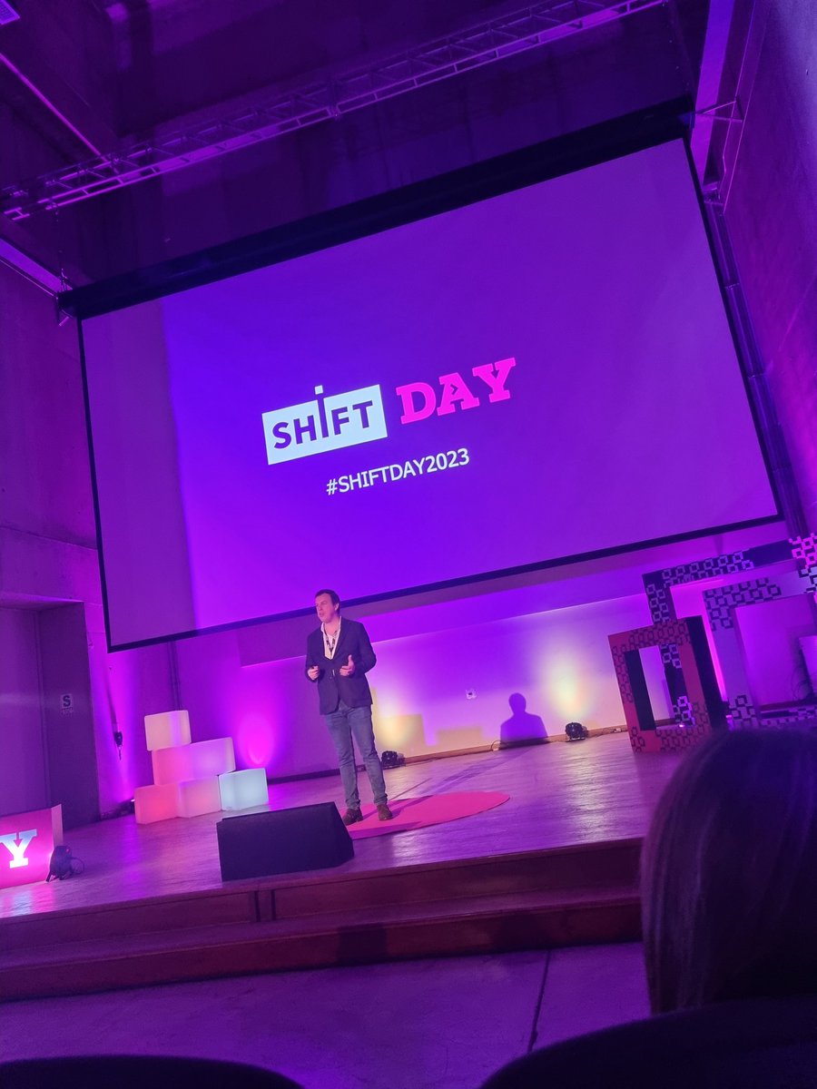 #ShiftDay2023