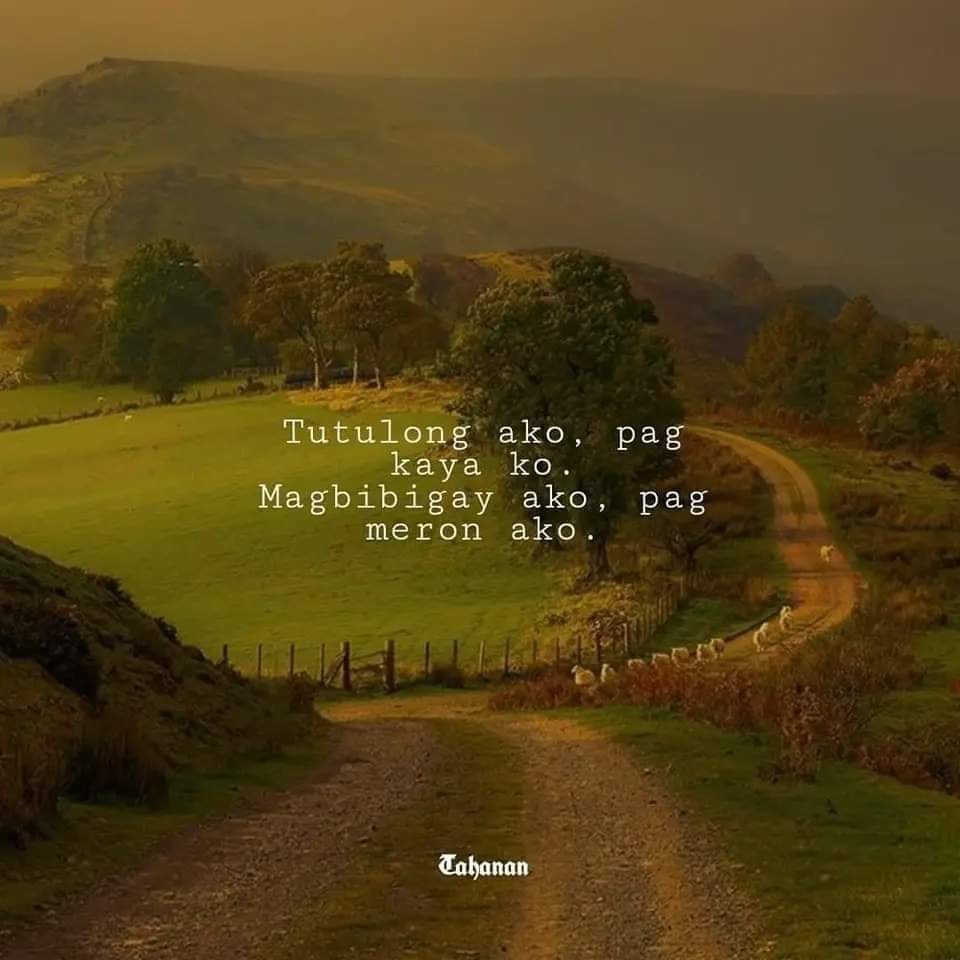 Minsan nakakapagod nalang din maging MARLON ehh 🥺