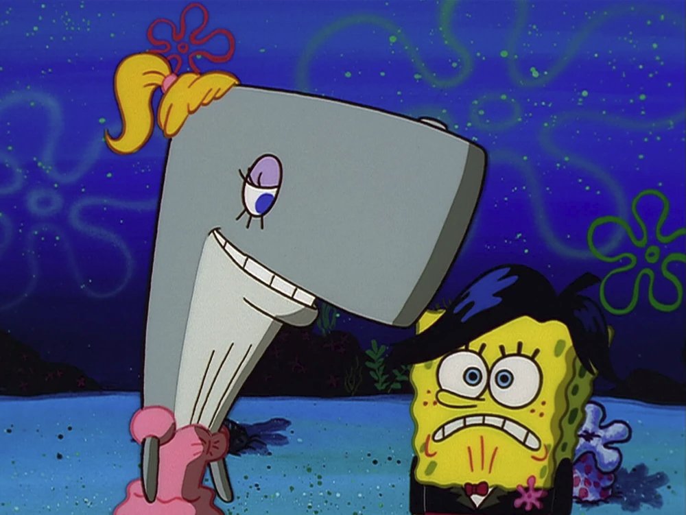 PostmanMods's tweet image. Am I losing my gd mind or does this reset portion of my code look like Eugene Krabs' daughter Pearl
