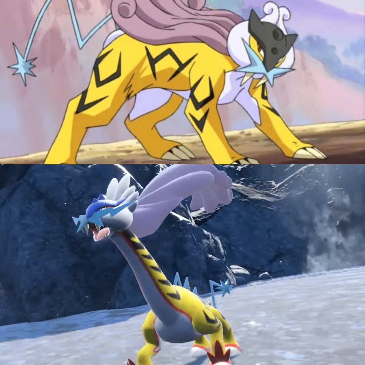Mudkips_Bricks's tweet photo. OMG #pokemon what the heck is this https://t.co/BufzvErGR8