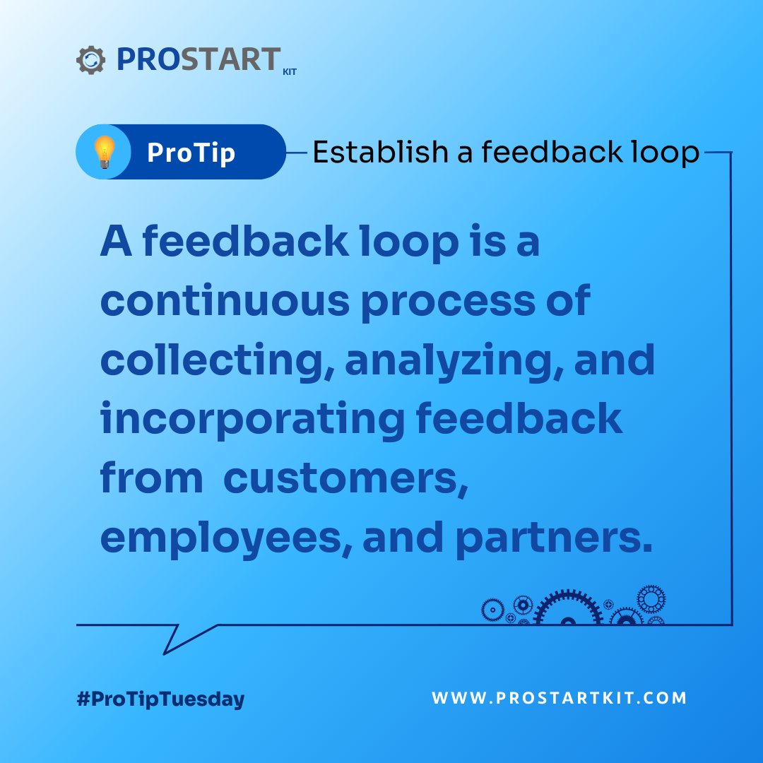 ProStartKit's tweet image. #ProTipTuesday