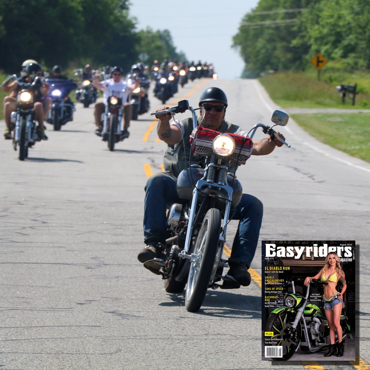 Go grab a copy of <a href="/easyriders/">Easyriders</a> and check out my coverage of this year's @backroad_bbq_run.