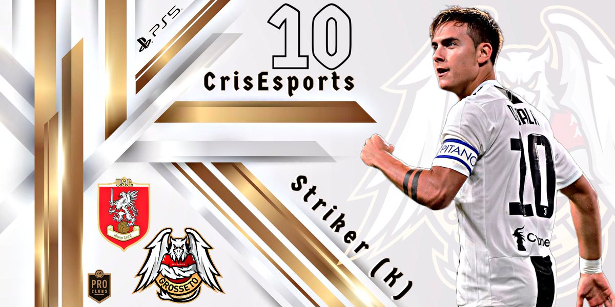 𝙂𝙧𝙤𝙨𝙨𝙚𝙩𝙤 𝙚𝙎𝙥𝙤𝙧𝙩𝙨®️ tweet media