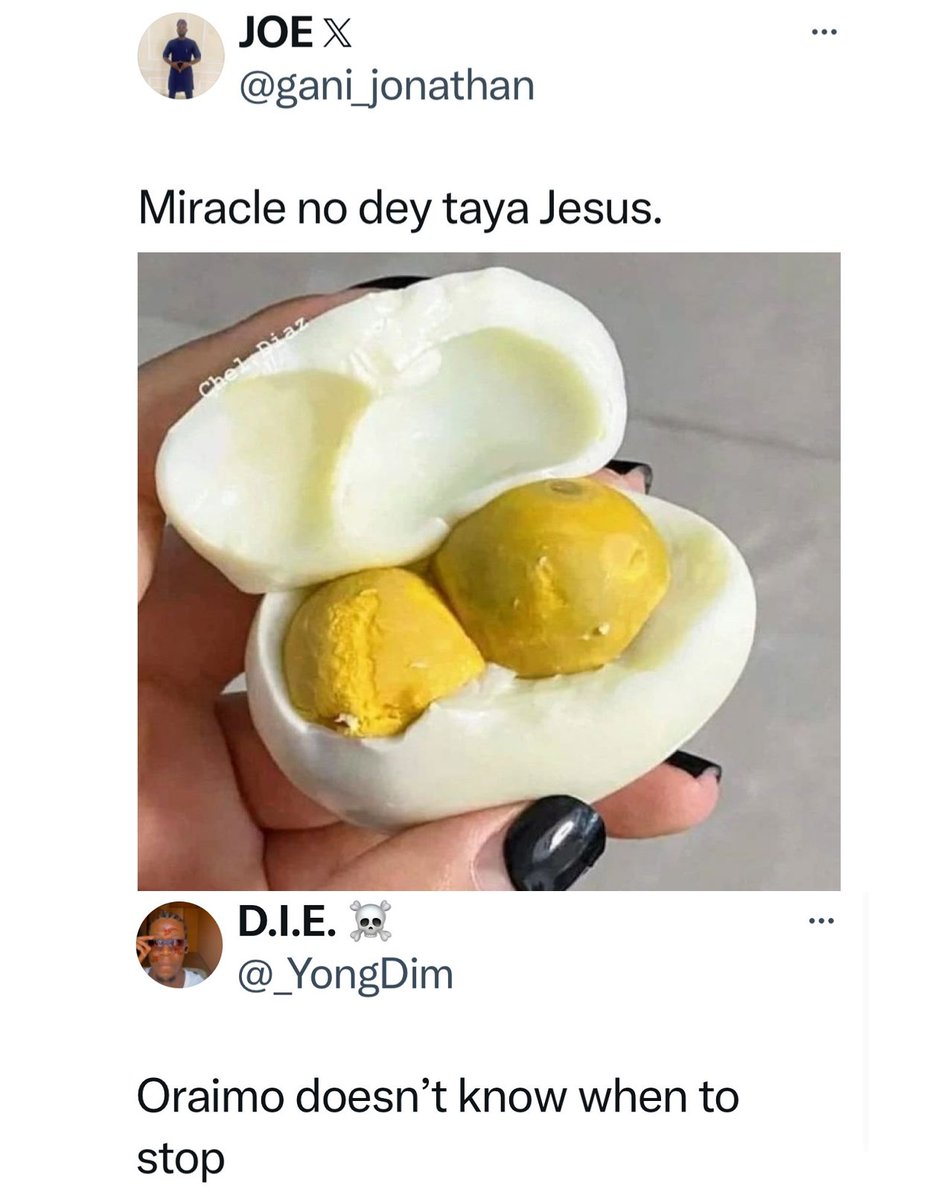 When you see it, you can't unsee it. 😂