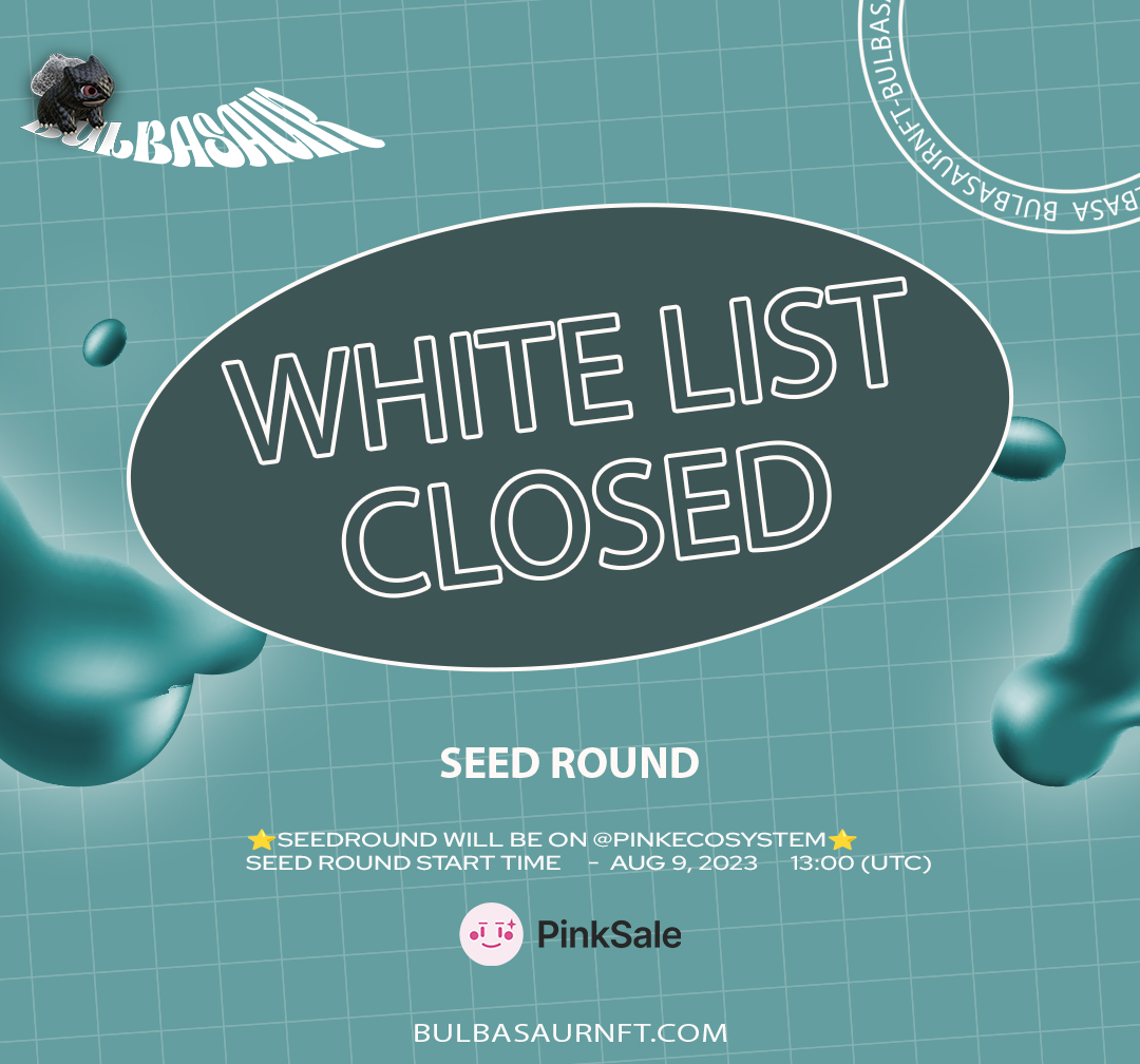 SaurtikX's tweet photo. 🥳The whitelist is closed and the notification will be sent to the whitelisted people today.

Link Pinksale :https://t.co/JMdfIfRolJ

Stay connected ☀️

Website: https://t.co/lyU3ucSAdq
Telegram: https://t.co/4B6ACrnvlE https://t.co/GnD8MVwCbc