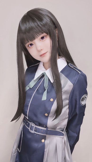 コスプレイヤー東雲うれはのTwitter画像22