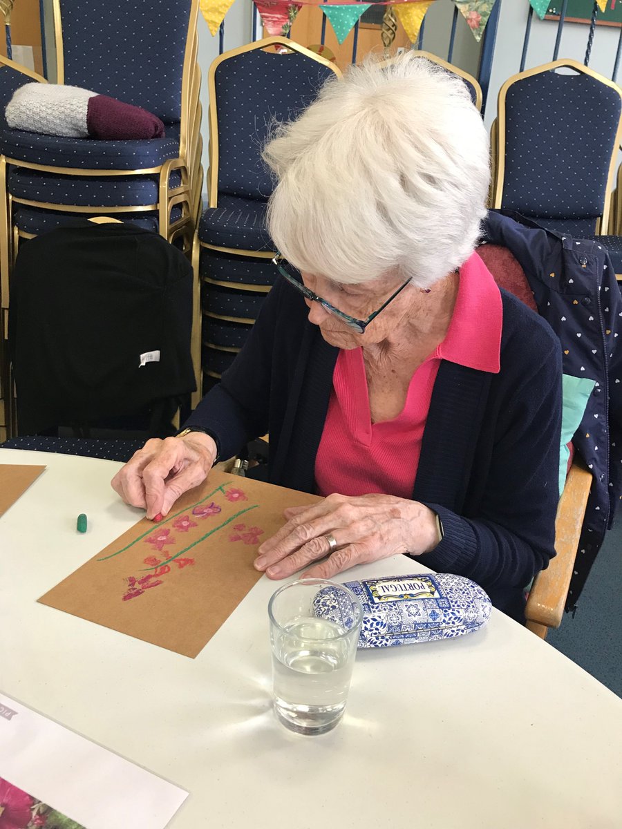 Age Concern Eastbourne tweet media