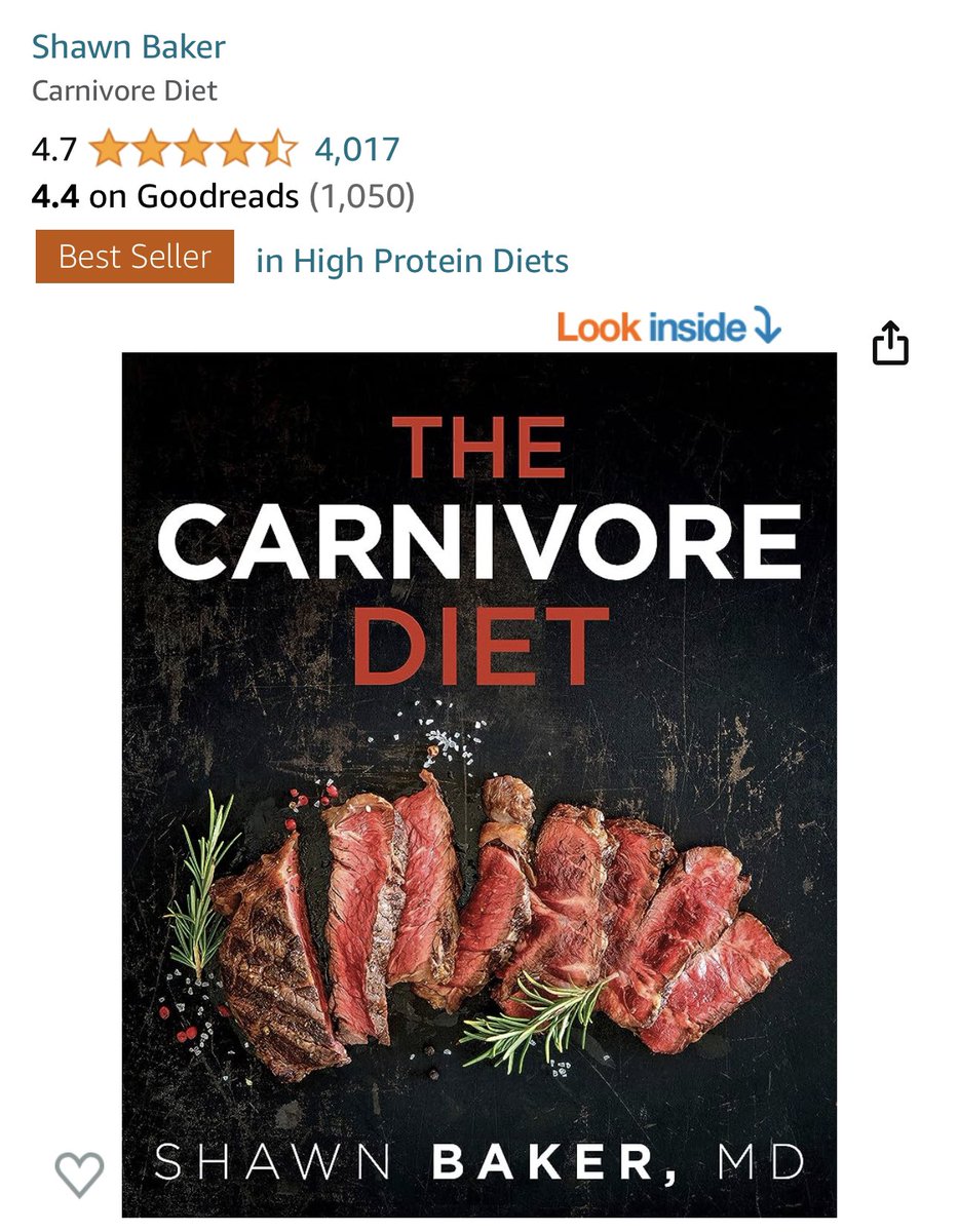 Dr Shawn Baker 🥩 tweet media