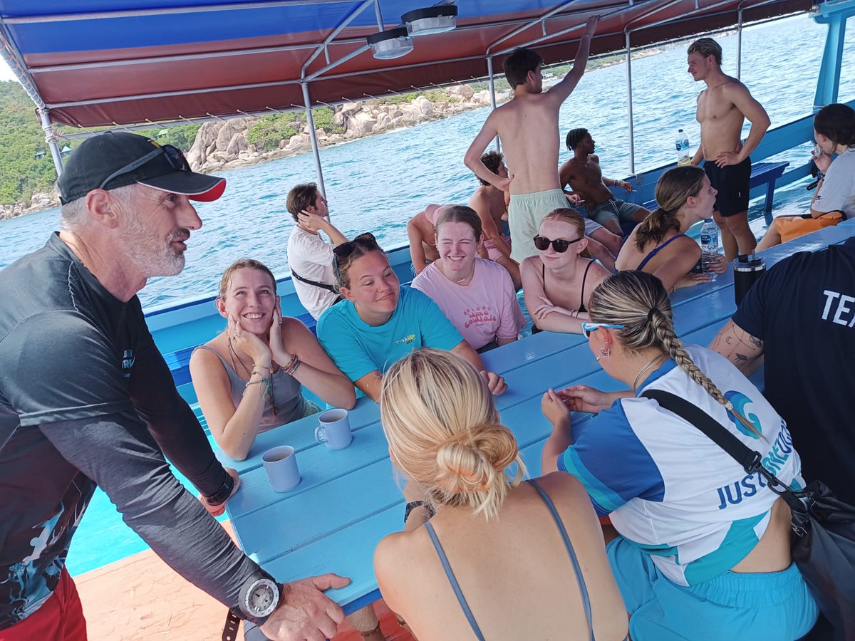 Just One Ocean tweet media